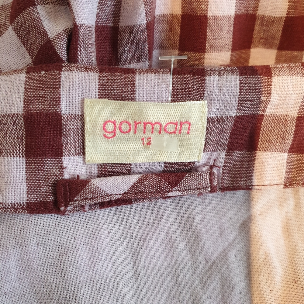 Gorman gingham jumpsuit - Picture 6 of 12